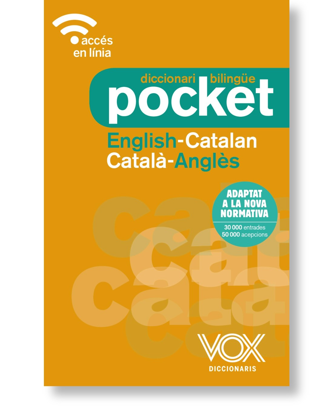 Diccionari Pocket English-Catalan / Català-Anglès