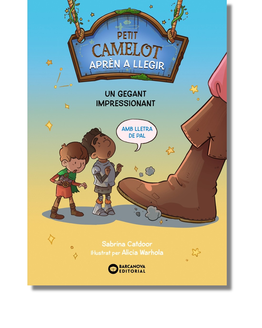 Petit Camelot: Un gegant impressionant