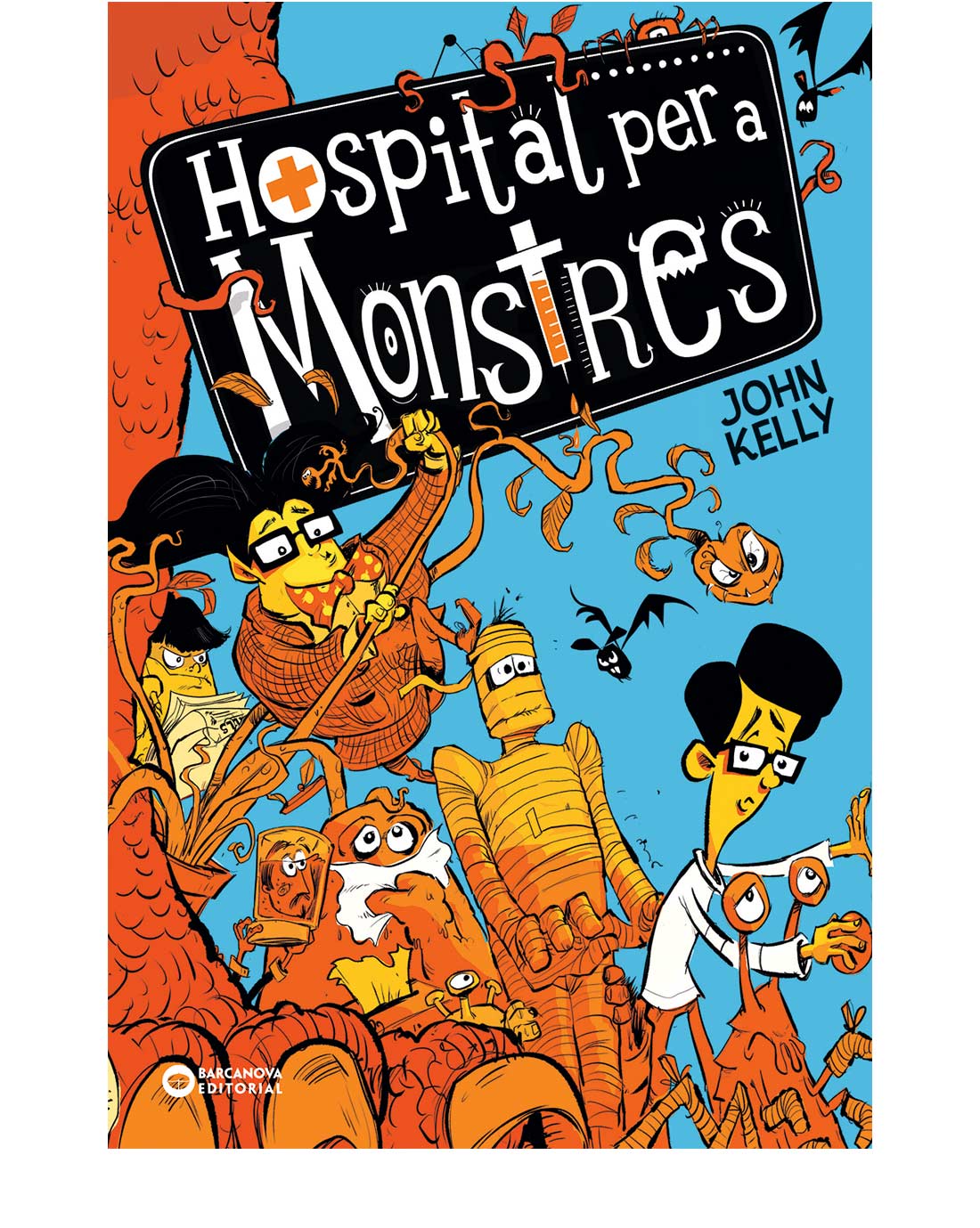 Hospital per a monstres