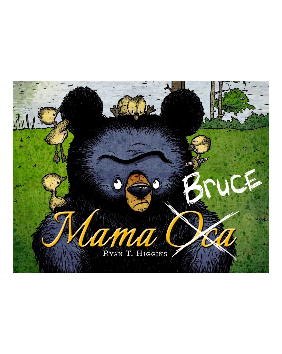Mama Bruce