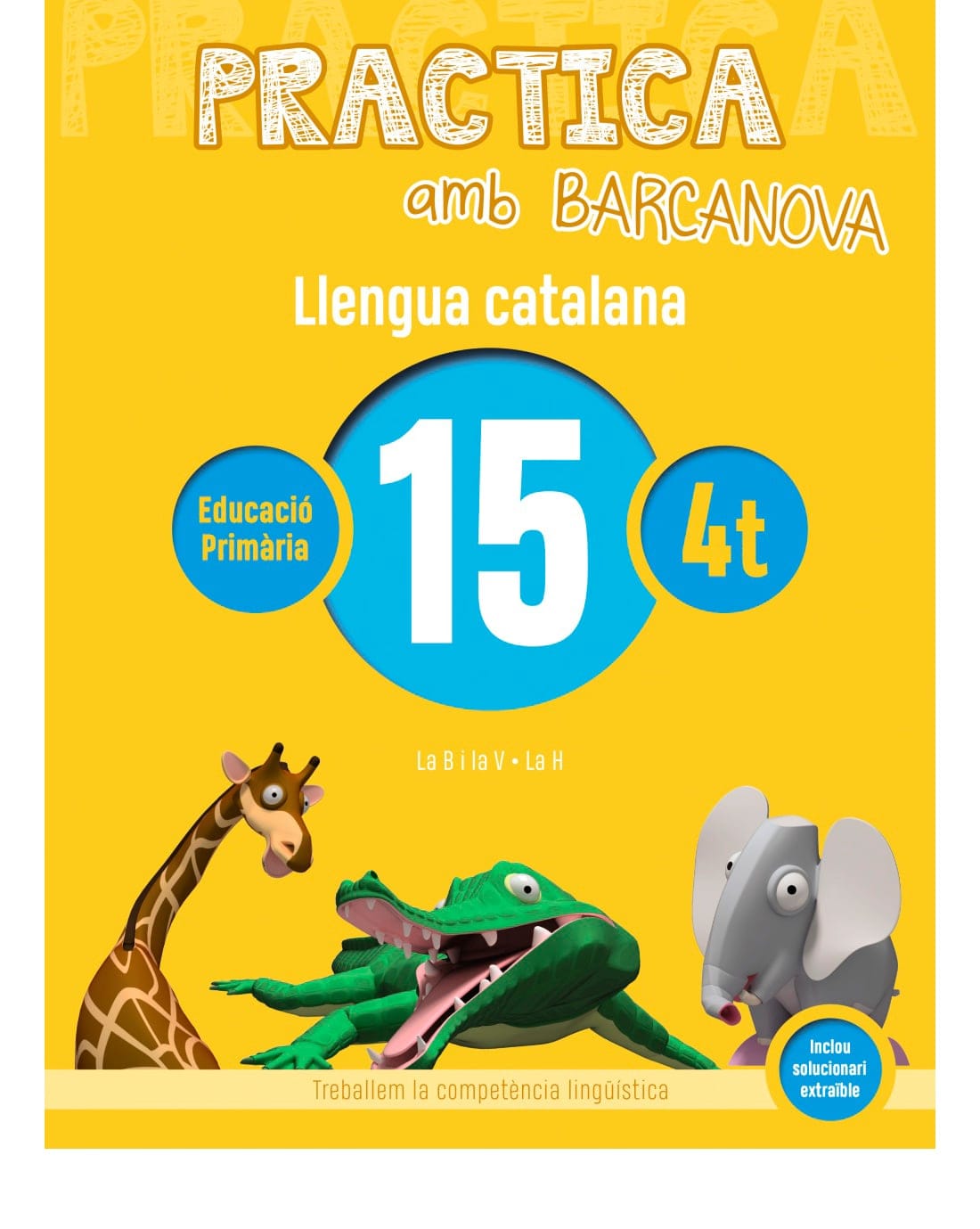Practica amb Barcanova 15. Llengua catalana