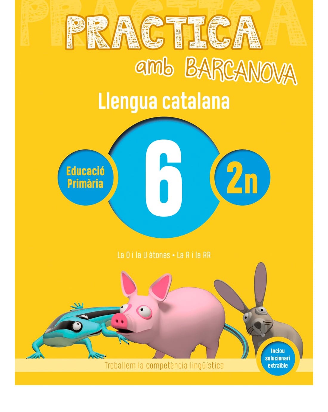 Practica amb Barcanova 6. Llengua catalana